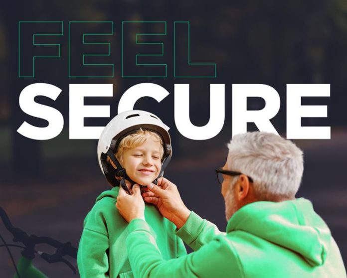 ‘Feel Secure’