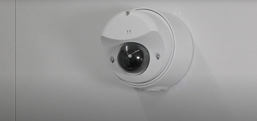 telecamera dome compatta WV-U35401-F2L